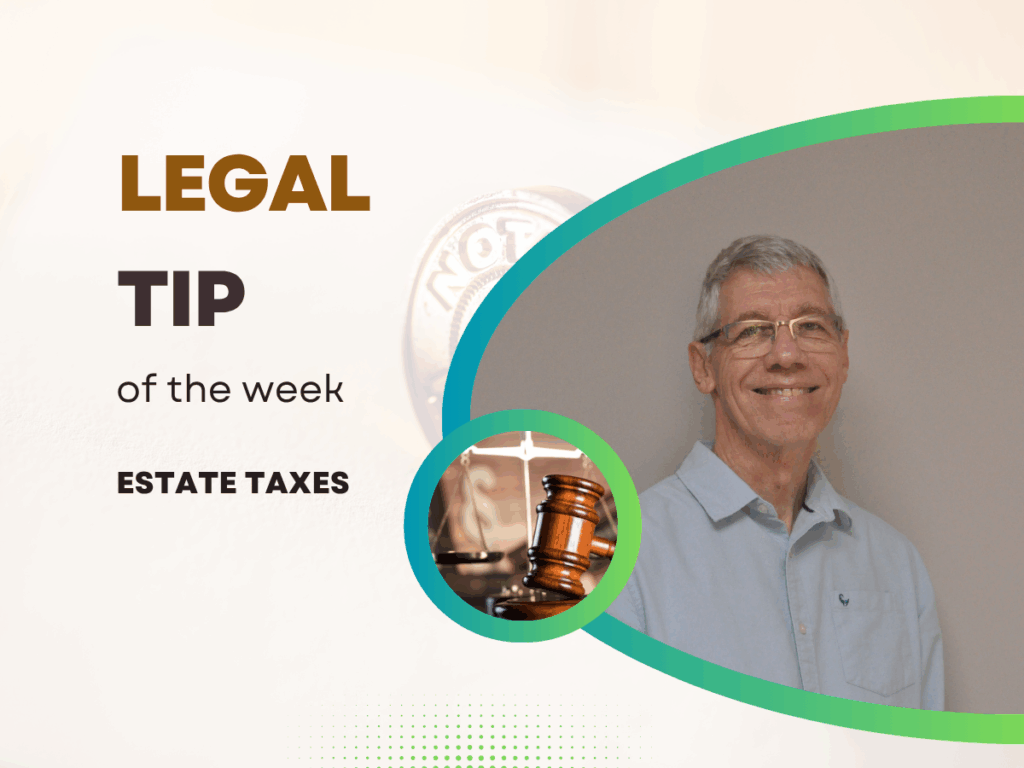 Estate Taxes