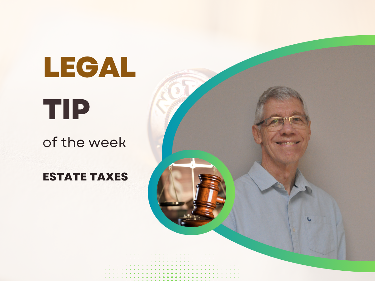 Estate Taxes