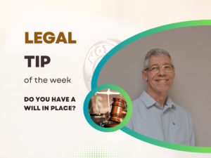 Do You Have a Valid Will in Place?